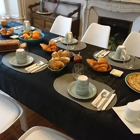 La Maison Serrurier - D'hotes Bed & Breakfast Morlaix
