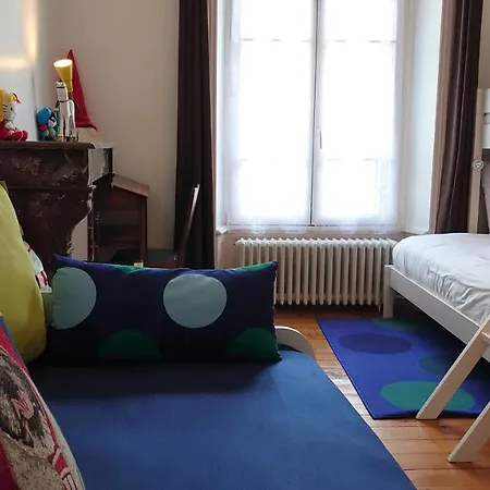 La Maison Serrurier - D'hotes Bed & Breakfast