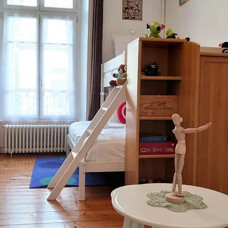 La Maison Serrurier - D'hotes *
